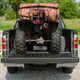 Yamaha Viking/Wolverine/YXZ Big Boy EZ Rizer Aluminum Arched Dual Runner Folding Ramps by Black Widow MF2-12014-XX-EYO